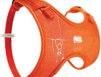 infant climbing harness
