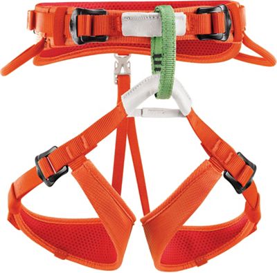 infant climbing harness