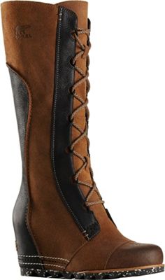 sorel wedge boots