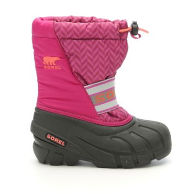 Sorel Kids' Cub Graphic 15 Boot Moosejaw