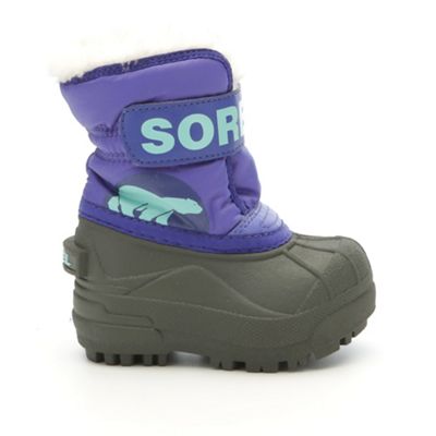 Sorel Toddler Snow Commander Boot Moosejaw