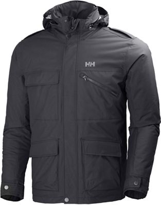 Helly Hansen Men's Universal Moto Insulated Rain Jacket at