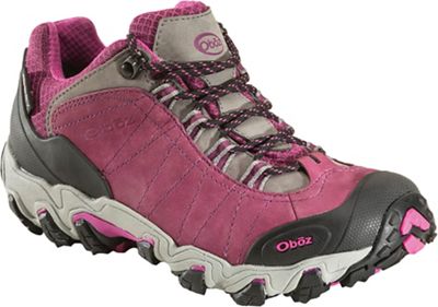 oboz women's hiking shoes reviews