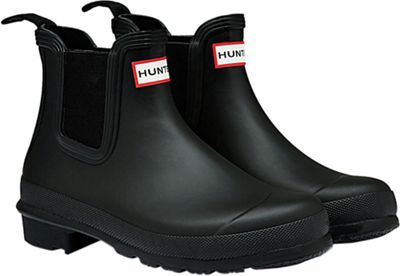 Hunter Women's Original Chelsea Two Tone Boot Moosejaw