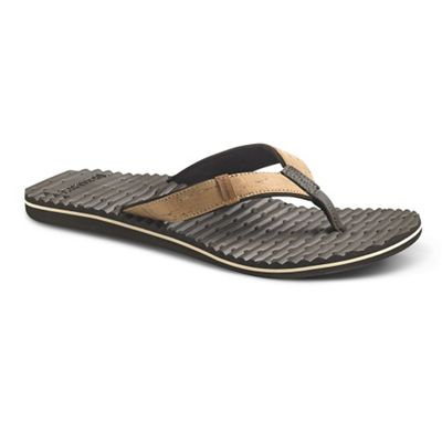 tan cork sandals