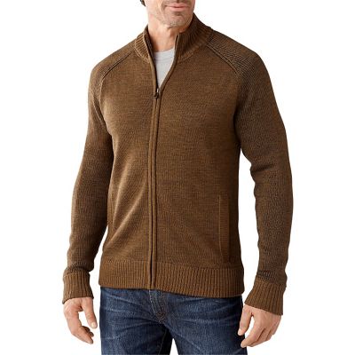 Smartwool Men's Pioneer Ridge Full Zip Sweater at