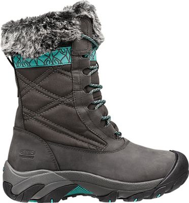 women's keen hoodoo iii tall boots