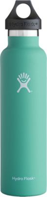 24 oz hydro flask blue