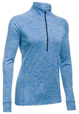 Under Armour Women's Tech 1/2 Zip Twist Top at