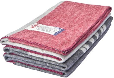Woolrich Continental Divide Jacquard Blanket Moosejaw