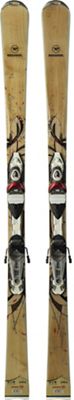 Rossignol Unique 10 Skis w/ Saphir 110 TPI2 Bindings Women's Moosejaw