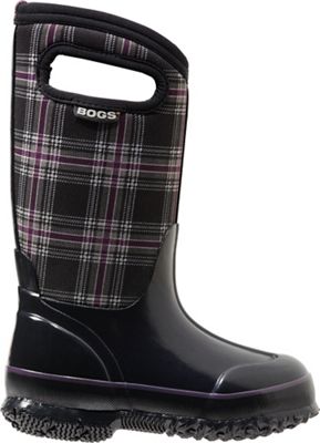 cheap plaid boots