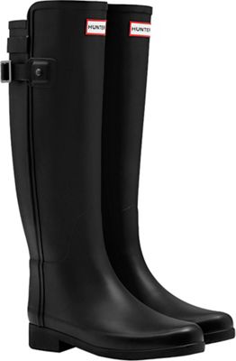 tall black hunter boots on sale