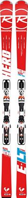 Rossignol Hero Elite LT TI Skis w/ Axial3 120 Bindings Men's Moosejaw