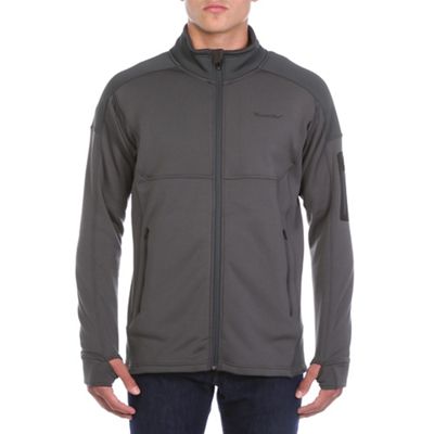 Moosejaw Men's Woodbridge Stretch Fleece Jacket Moosejaw