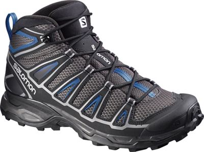 men's salomon x ultra 4 mid hiking boots