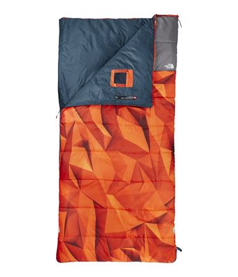 The North Face Homestead Twin 40 / 4 Sleeping Bag Moosejaw