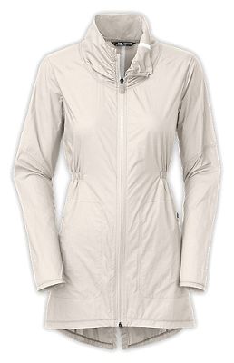 The North Face Women's Nueva Trench Jacket Moosejaw