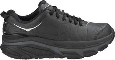 Hoka One One Women's Valor Leather Shoe at