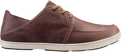 men's olukai leather shoes