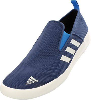 adidas canvas slip on