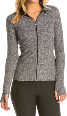 Beyond Yoga Women's Peplum Back Jacket Moosejaw