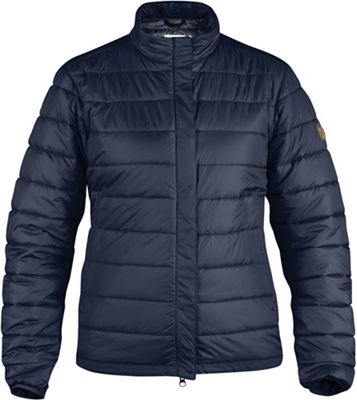 Fjallraven Women's Keb Padded Jacket Moosejaw