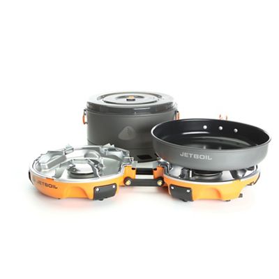 Jetboil Genesis Base Camp 2 Burner System Moosejaw