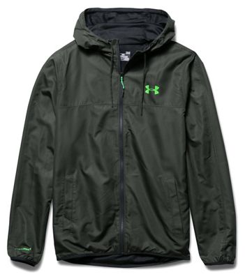 Under Armour Men's Sportstyle Windbreaker Jacket at