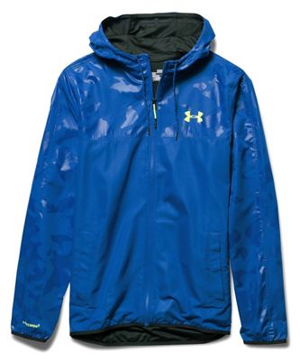 under armour sportstyle woven fz jacket