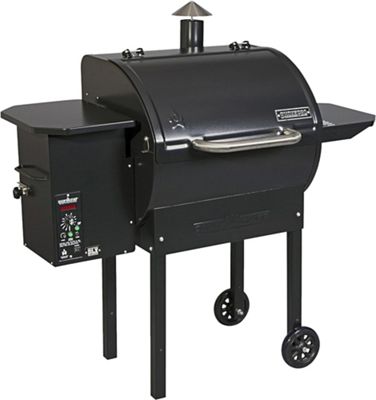Camp Chef SmokePro DLX Pellet Grill and Smoker Moosejaw