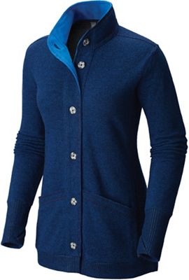 Mountain Hardwear Women's Sarafin LS Cardigan Moosejaw