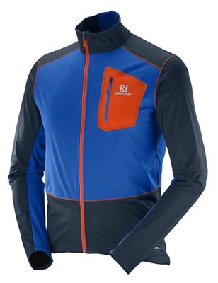 salomon men's rs softshell pant