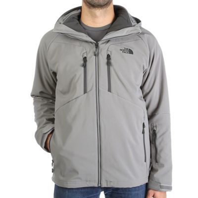 north face grey coat