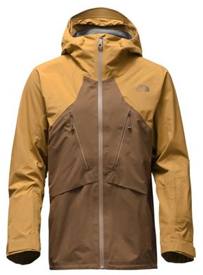 the north face free thinker bib