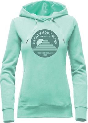 The North Face Women's National Parks Pullover Hoodie at