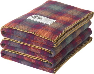 Woolrich Sherpa Mountain View Blanket Moosejaw