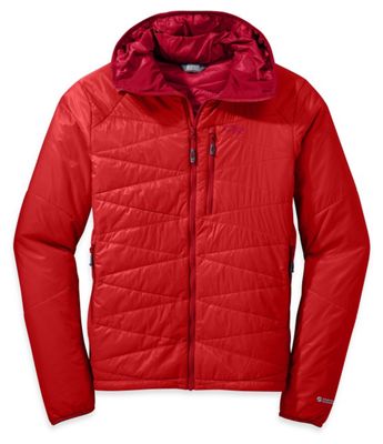 Outdoor Research Men's Cathode Hooded Jacket Moosejaw