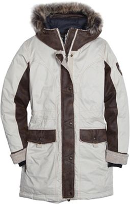 Kuhl Women's Arktik Down Parka Moosejaw