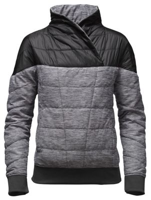 The North Face Women's Pseudio Pullover Puffy Jacket at