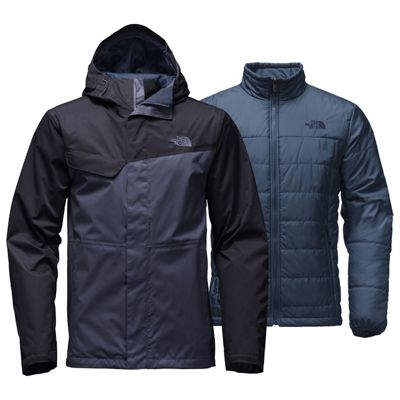 the north face m freedom stretch triclimate jacket