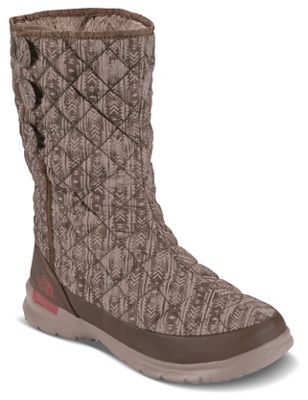 the north face women's thermoball button boot