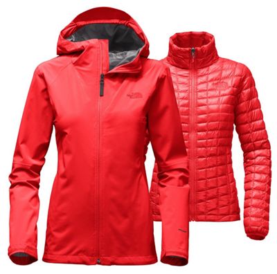 The North Face Women's Thermoball Triclimate Jacket at