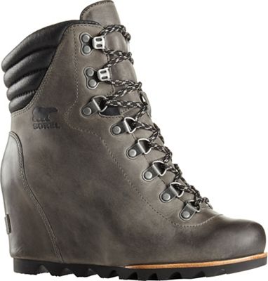 sorel wedge boots
