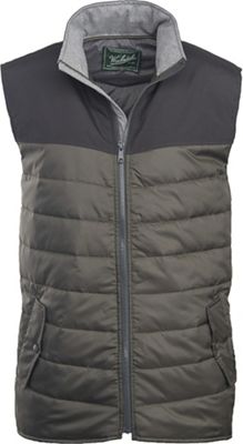 Woolrich Men's Wool Loft Insulated Vest Moosejaw