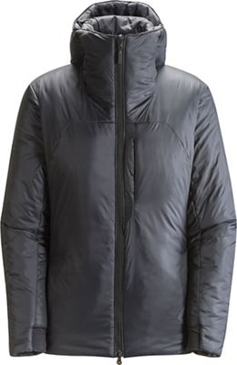 Black Diamond Women's Stance Belay Parka Moosejaw