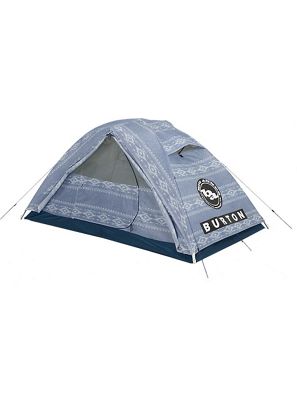 Color:Famish Stripe:Burton Nightcap 2 Tent