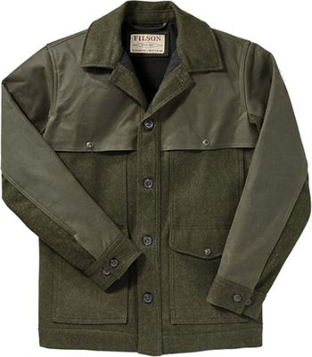 Filson Men's Mack Tin Cruiser Jacket Moosejaw