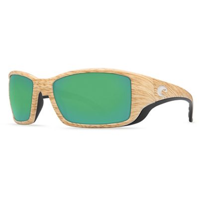 Costa Del Mar Men's Blackfin Polarized Sunglasses Moosejaw