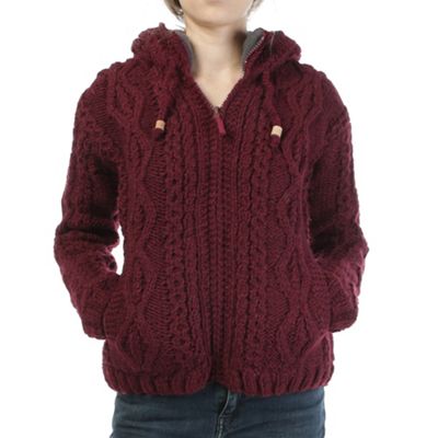 Laundromat Women's Fjord Fleece Lined Sweater at